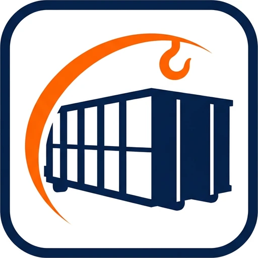 Nitro Dumpster Rental logo