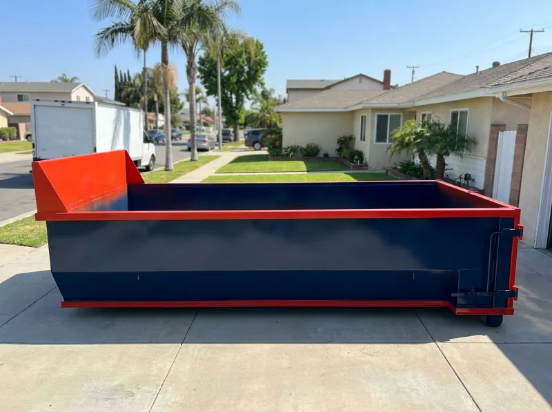 Residential Dumpster Rental in Santa Ana, CA